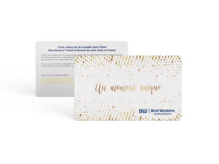 Cartes cadeaux Festive 250 