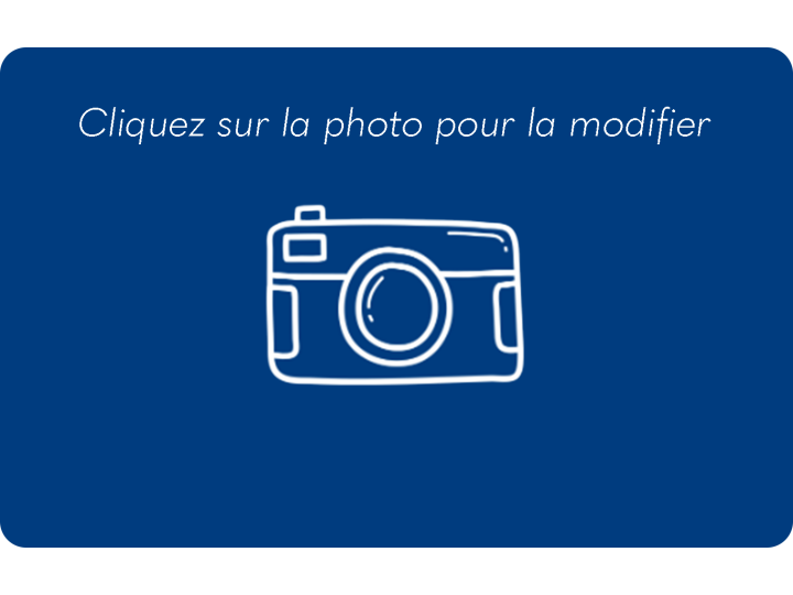 Photo personnalisée